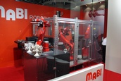 MAX 100 und Speedy von MABI Robotic