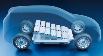 Batteriewanne in Elektroauto | MABI Robotic AG