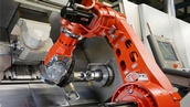 MAX 150 MABI Robotic Lathe